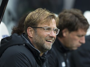 Klopp delighted with 