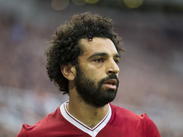Salah in preliminary Egypt WC squad