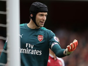Wenger unsure over Petr Cech fitness