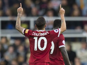 Coutinho "100% fit" for England friendly