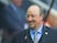 Benitez: 'Forty points still the target'