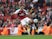 Arsenal full-back Sead Kolasinac in action during his side's Premier League clash with Brighton & Hove Albion at the Emirates Stadium on October 1, 2017