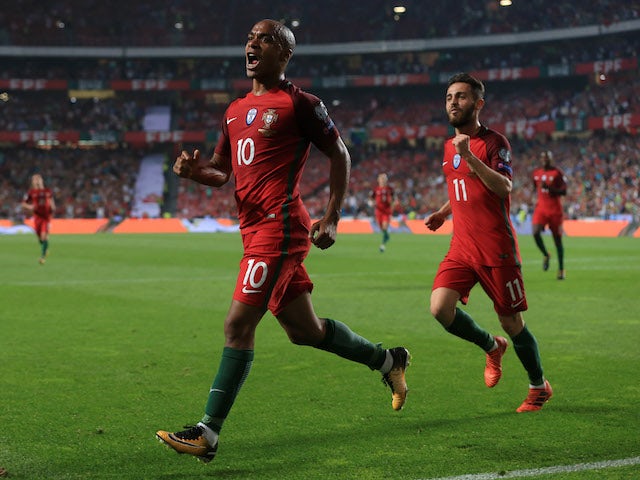 Portugal held at home by Tunisia
