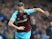 Moyes delighted with Arnautovic form
