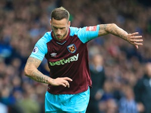 Arnautovic: 'I feel at home with West Ham'