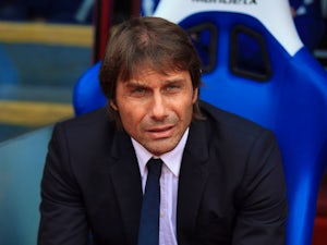 Antonio Conte: 'Palace have been unlucky'