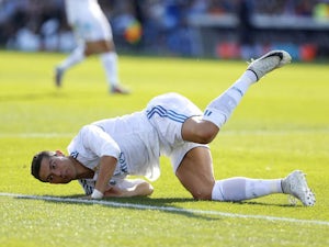 Report: Ronaldo winning fitness battle