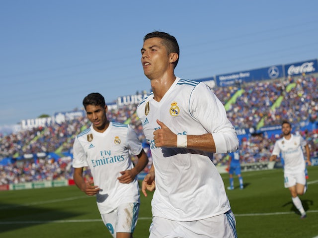 Ronaldo: 'Award win great moment for me'