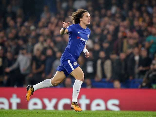 Team News: David Luiz returns for Chelsea
