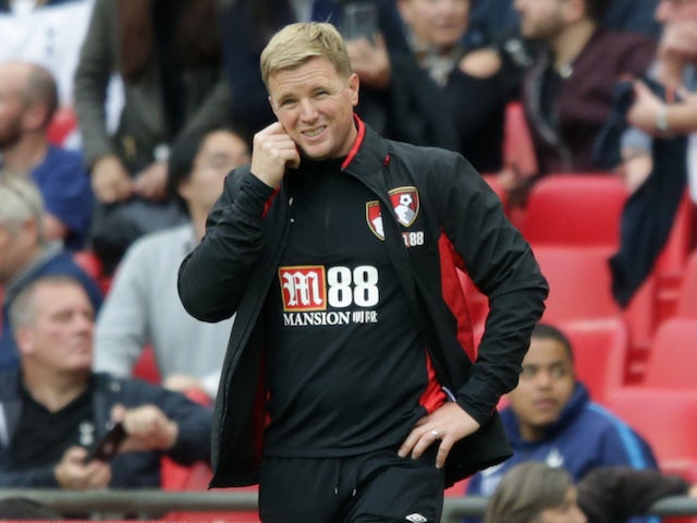 Howe: 'Big transfer window for Bournemouth'