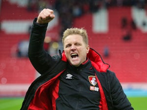 Howe wins PL Manager of the Month award