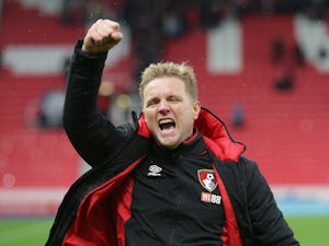 Howe: 'Bournemouth finished strongly'