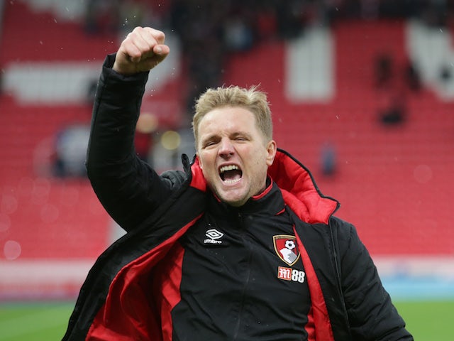 Howe wins PL Manager of the Month award