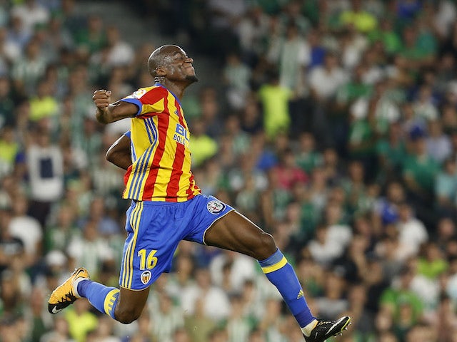 Valencia announce Geoffrey Kondogbia deal
