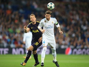 Live Commentary: Real Madrid 1-1 Tottenham - as it happened
