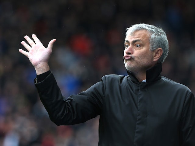 Mourinho: 'Chelsea did not deserve to win'