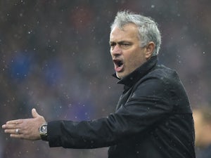 Jose Mourinho: 'United were solid'