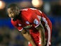 Junior Hoilett in action during the Championship game between Birmingham City and Cardiff City on October 13, 2017