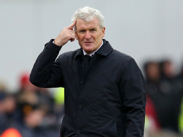 Hughes 'in advanced talks with Southampton'