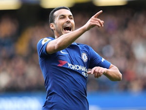 Pedro: 'Chelsea are feeling confident'