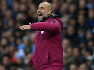 Guardiola: 'We can't complain about fixtures'