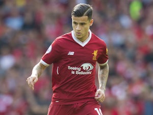 Coutinho steps up injury recovery