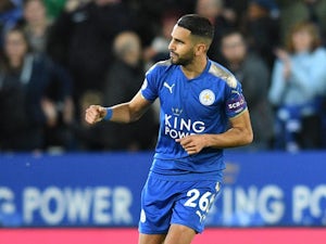 Riyad Mahrez to leave Leicester in summer?