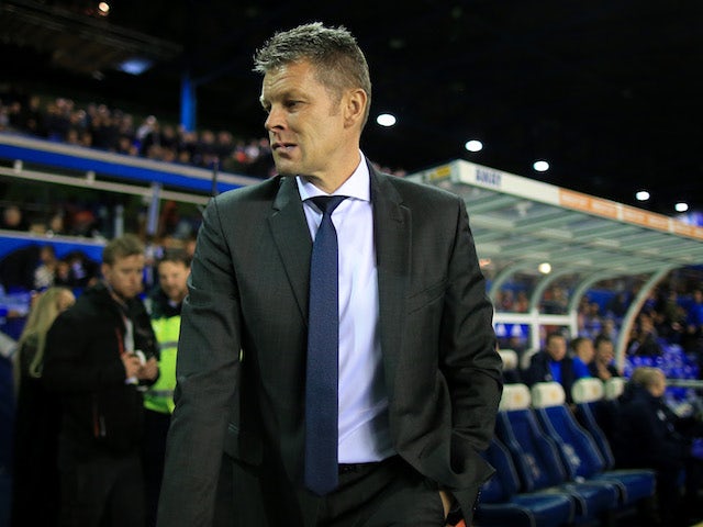 Cotterill unhappy with 