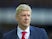 Wenger 'favourite for Real Madrid job'