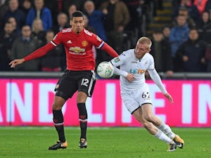 Chris Smalling: 'United will bounce back'
