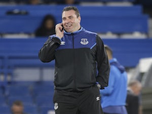 Unsworth "so proud" of Everton