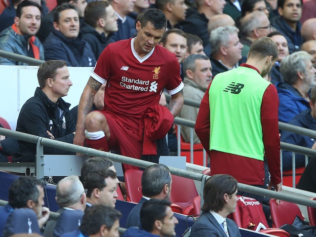 Lovren: 'Punch served as a wake-up call'
