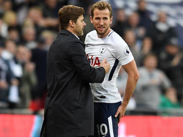 Harry Kane to miss Manchester United trip