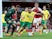 Norwich captain Pinto suffers freak injury