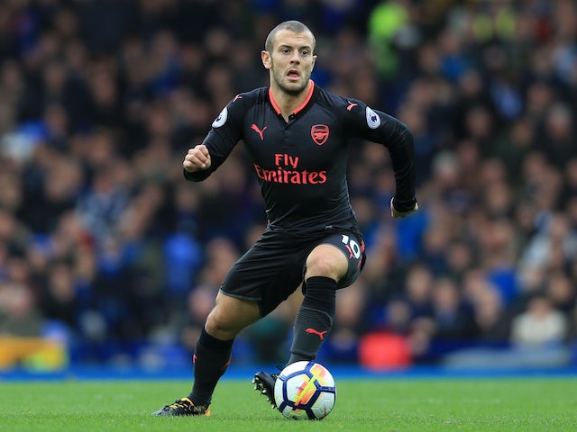 Southgate: 'Wilshere needs games in PL'