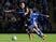 John Terry and Isaac Vassell in action during the Championship game between Birmingham City and Aston Villa on October 29, 2017