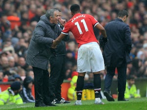 Martial: 'Jose Mourinho is tough on me'