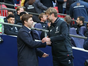 Live Commentary: Liverpool 2-2 Tottenham - as it happened