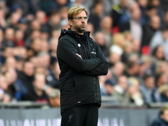 Klopp 'called inquest after Spurs defeat'