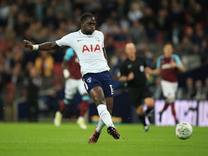 Spurs open to offers for Moussa Sissoko?