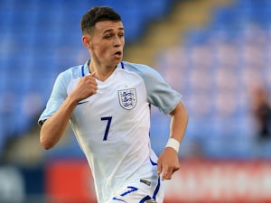 Guardiola: 'Foden's future down to player'