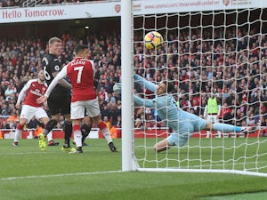 Live Commentary: Arsenal 2-1 Swansea City - as it happened