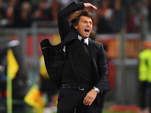 Conte "relaxed" about Chelsea position