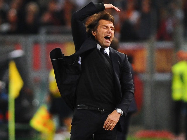Antonio Conte criticises Chelsea board