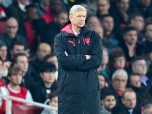 Wenger: 'Atletico are favourites for EL'