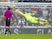 Bournemouth goalkeeper Asmir Begovic pulls off a save during the Premier League clash with Newcastle United at St James' Park on November 4, 2017