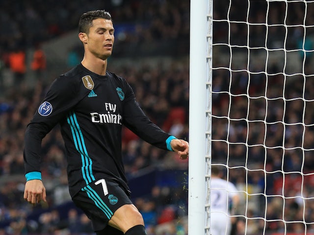 Real Madrid 'open door for Ronaldo exit'