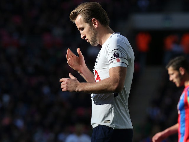 Kane 'wants to play every game this season'