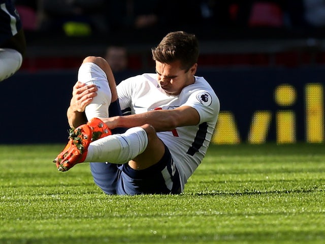 Report: Harry Winks injury not serious