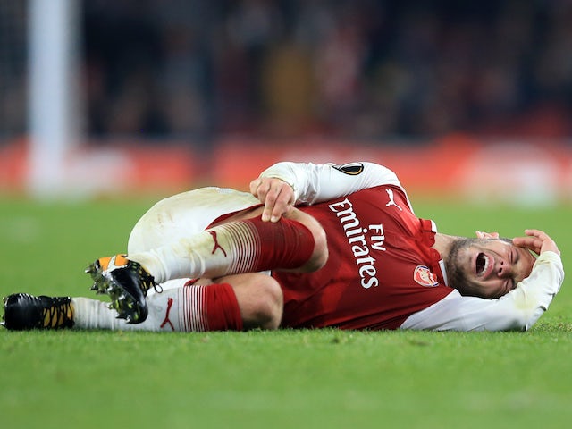 Wilshere 'must pass Arsenal medical'